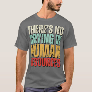 T-shirt Il N'Y A Pas De Mariage Dans Le Cadeau Des Travail