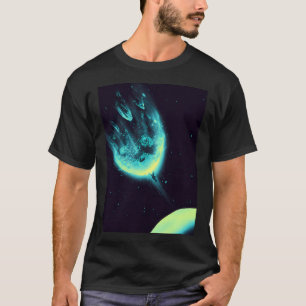 T-shirt Il n'y a pas de planète à sauver