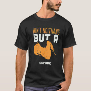 T-shirt IL N'Y A RIEN D'AUTRE QU'UN CHICKEN WANG Nerd Geek