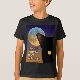 T-shirt Il n'y a rien plus beau…