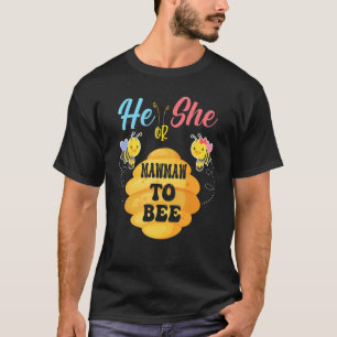 T-shirt Il Ou Elle Devrait Être Ce Que Sera Le Sexe En Ce 