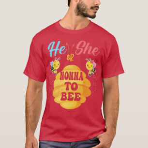 T-shirt Il Ou Elle Ne Sera Pas Ce Que Sera Le Genre Rev