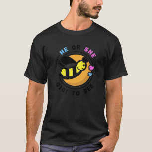 T-shirt Il Ou Elle Ne Va Pas Être Garant De La Révélation 