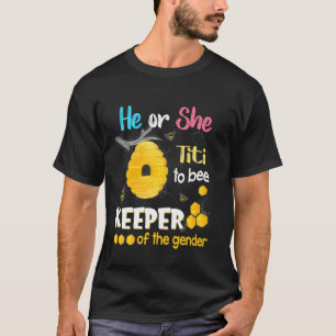 T-shirt Il Ou Elle Titi Pour Être Garant De La Révélation
