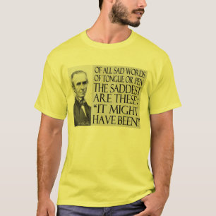 T-shirt Il pourrait avoir été