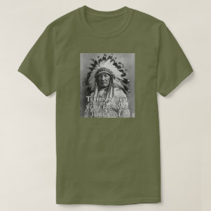 T-SHIRT IL S'AVÈRE QUE VOUS ÊTES TOUS ILLÉGAUX.