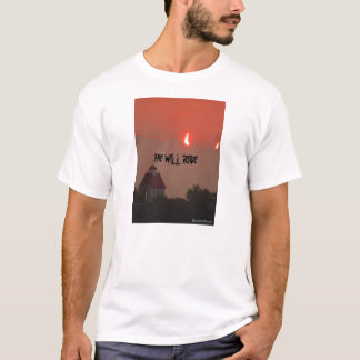 T-shirt Il se lèvera
