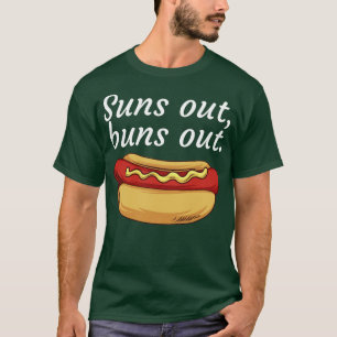 T-shirt Il sort des petits pains