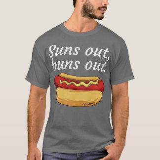 T-shirt Il sort des petits pains