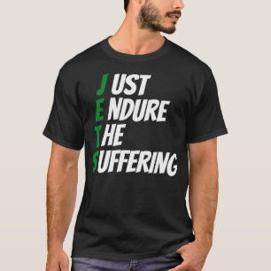 T-shirt Il Suffit De Souffrir