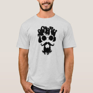 T-shirt Il touche Raul