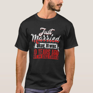 T-shirt Il Y A 10 Ans, Mais Je Suis Toujours Excité