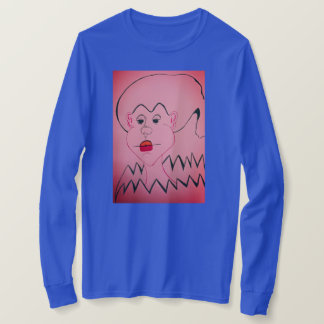 T-shirt Il y a de l'humour dans la tristesse
