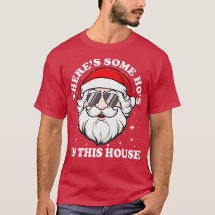 T-shirt Il Y A Des Hos Dans Cette Chambre