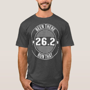 T-shirt Il Y A Eu Cette Motivation Marathon Qui Courait