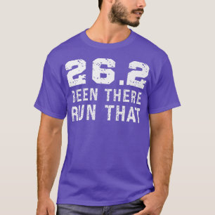 T-shirt Il Y A Eu Cette Motivation Marathon Qui Fonctionne