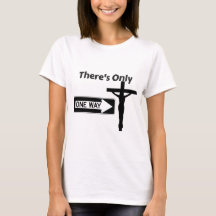 Il y a seulement une manière - Jésus