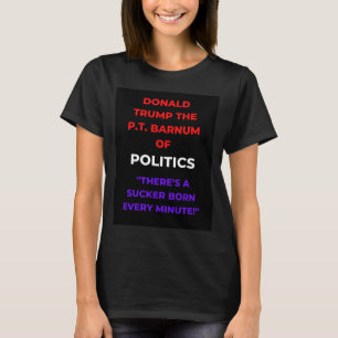 T-shirt Il y a un pompier qui est né toutes les minutes