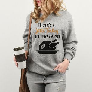 T-shirt Il y a une petite chemise turque