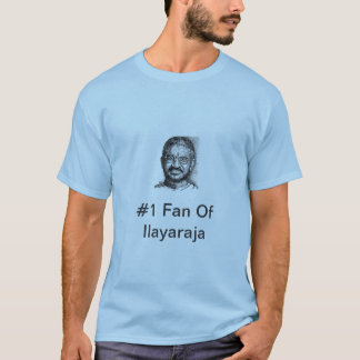 T-shirt Ilayaraja T SHIRT