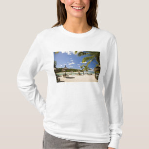 T-shirt Ile Aux Cerf, excursion la plus populaire pour 3