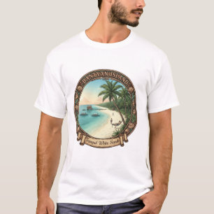 T-SHIRT ÎLE BANTAYAN