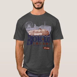 T-shirt Île BobLo