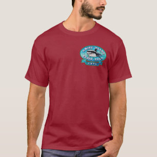 T-shirt Île d'amitié