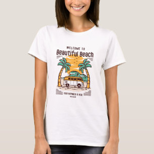 T-shirt Île de Bali