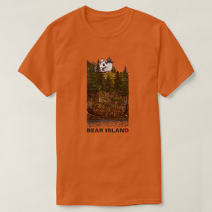 T-SHIRT ÎLE DE BEAR