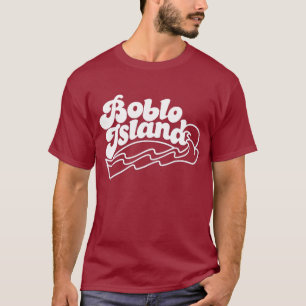 T-shirt Île de Boblo