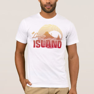 T-shirt Île de Dookie - couleur