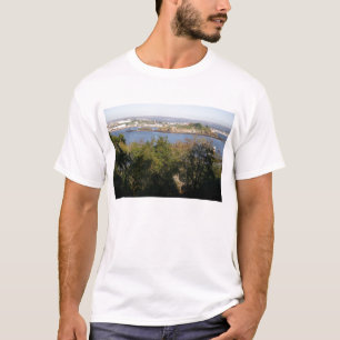 T-shirt Île de Drakes