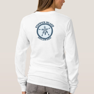 T-shirt Île de Fenwick
