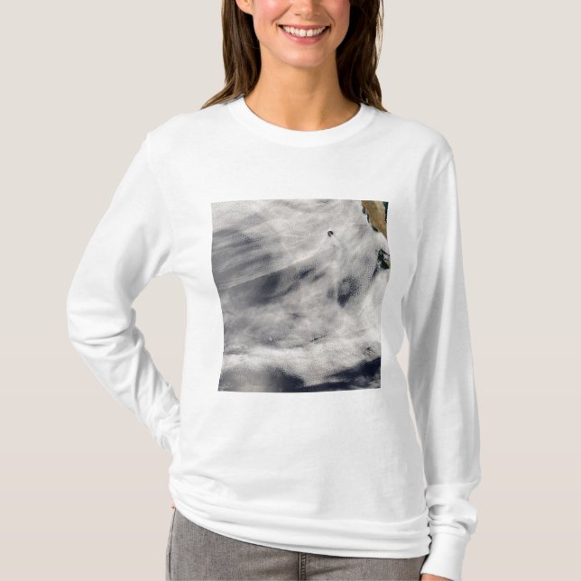 T-shirt Île de Guadalupe (Devant)