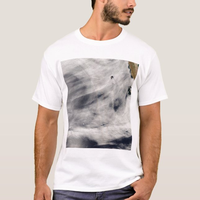 T-shirt Île de Guadalupe (Devant)