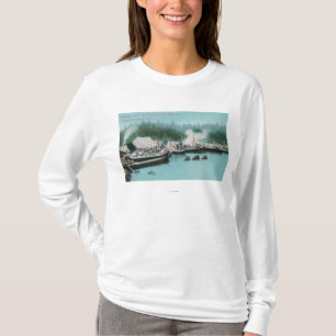 T-shirt Île de Japonski - indigènes de Potlatchers et de