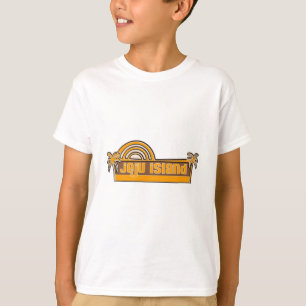 T-shirt Île de Jeju, Corée du Sud