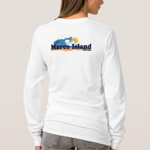 T-shirt Île de Marco