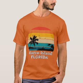T-shirt Île de Marco FLORIDE