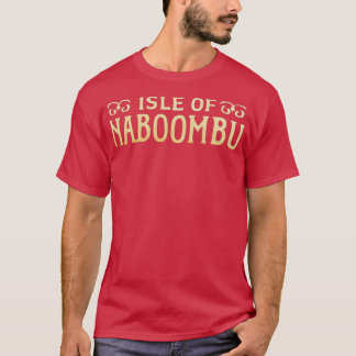 T-SHIRT ÎLE DE NABOOMBU