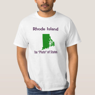 T-shirt Île de Rhode