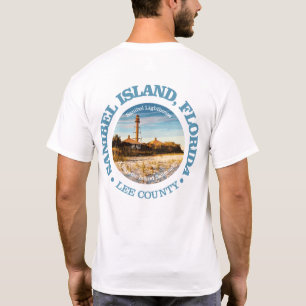 T-shirt Île de Sanibel (C)