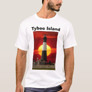 T-shirt Île de Tybee