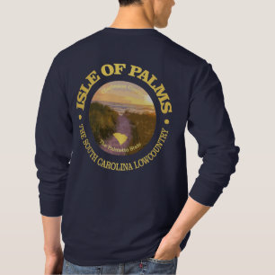 T-shirt Île des Palmes (C)