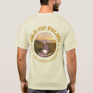 T-shirt Île des Palmes (C)