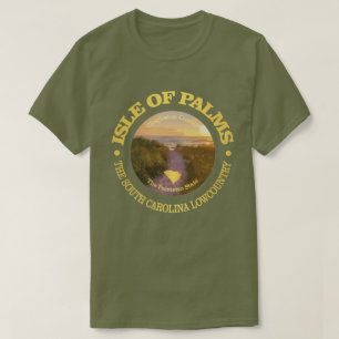 T-shirt Île des Palmes (C)