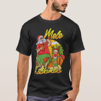 Ile d'Hawaï Mele Kalikimaka Père Noël Reindeer Xma