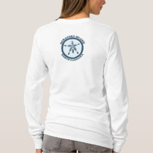 T-shirt Île d'Ocracoke