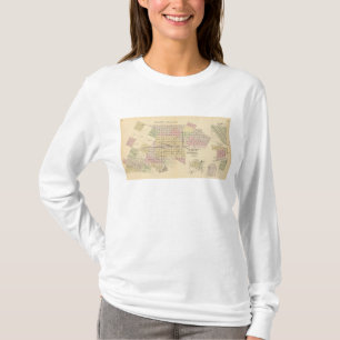 T-shirt Île grande, Nébraska